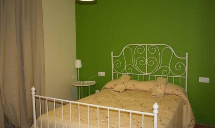 Apartamentos Turisticos Rurales El Pua カサジャ・デ・ラ・シエラ エクステリア 写真